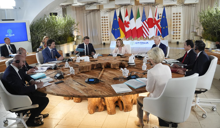 G7 summit